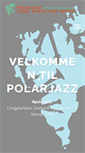 Mobile Screenshot of polarjazz.no